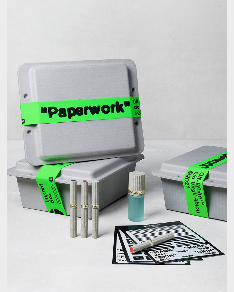 Imprint Box